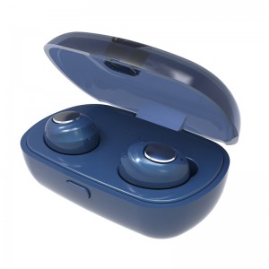 Écouteurs X8-Smart Voice Translator avec boîtier de chargement Traduction en temps réel 48 langues Bluetooth 5.0